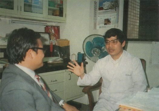 台大醫學院檢測